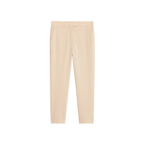 Mango Loose Fit Pantalon Beige mango kopen in de aanbieding Mango Loose Fit Pantalon Beige mango kopen in de aanbieding
