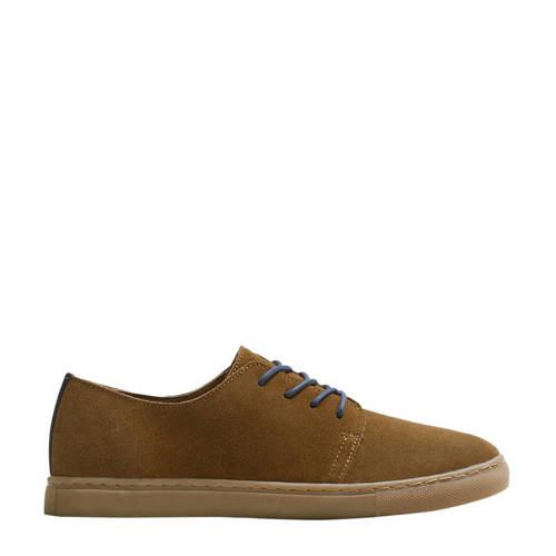 Mango Man Suede Sneakers Bruin mango man kopen in de aanbieding Mango Man Suede Sneakers Bruin mango man kopen in de aanbieding