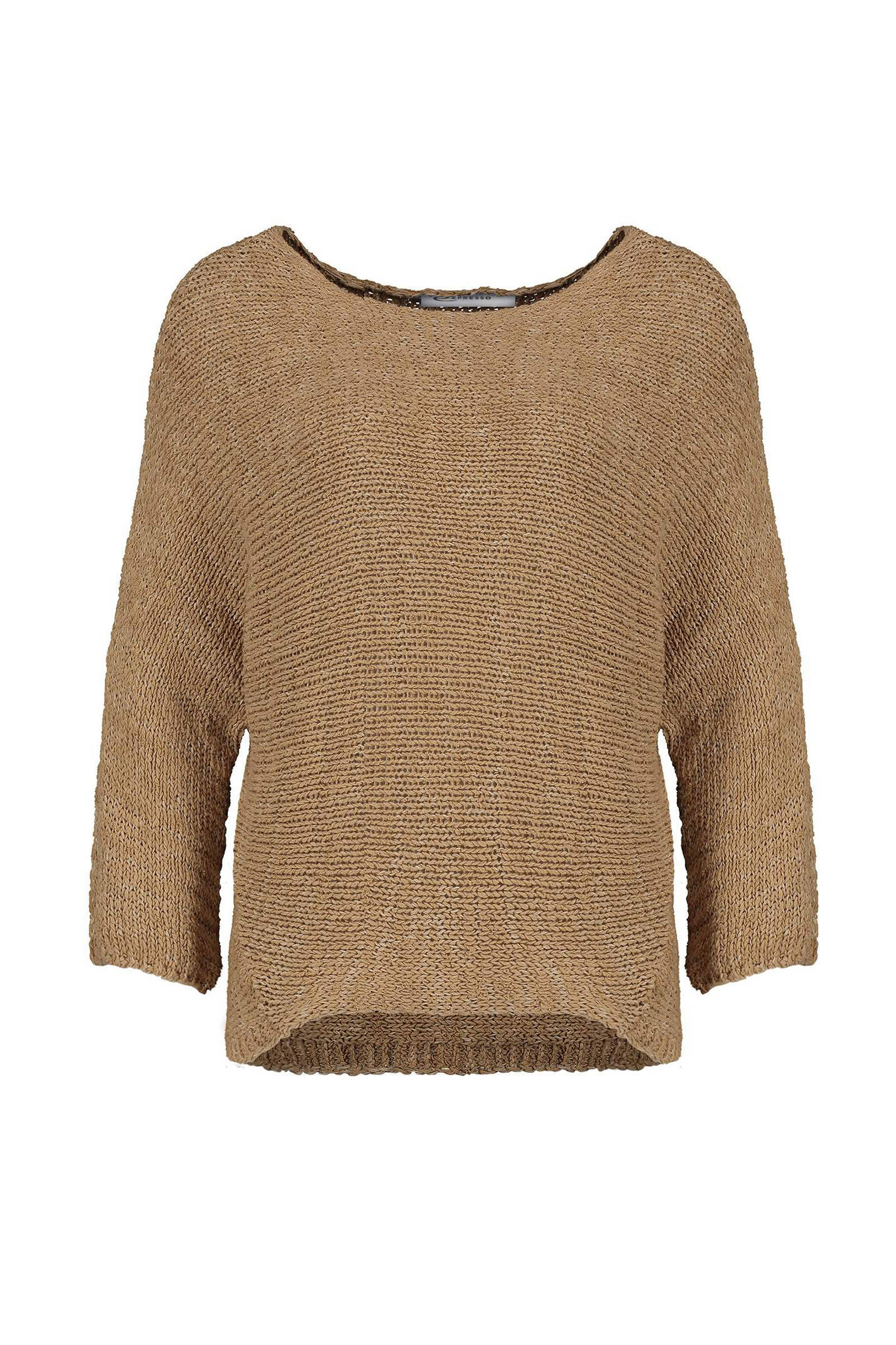 Expresso trui camel | wehkamp Expresso trui lichtroze | wehkamp