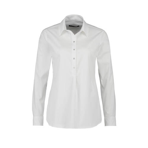 Expresso Blouse Aniek Gebroken Wit expresso kopen in de aanbieding Expresso Blouse Aniek Gebroken Wit expresso kopen in de aanbieding