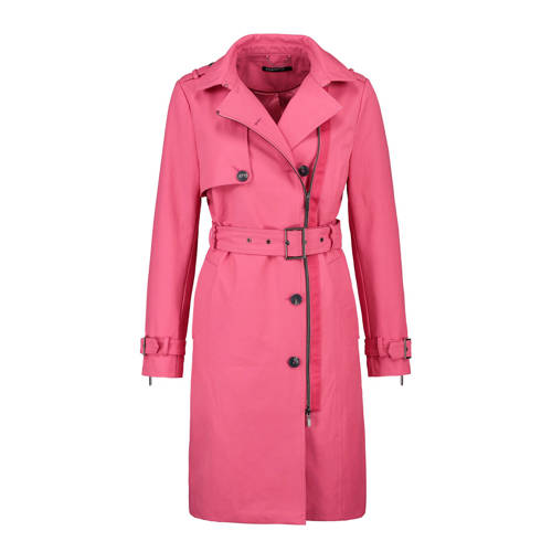 Expresso Trenchcoat Amilou Roze expresso kopen in de aanbieding
