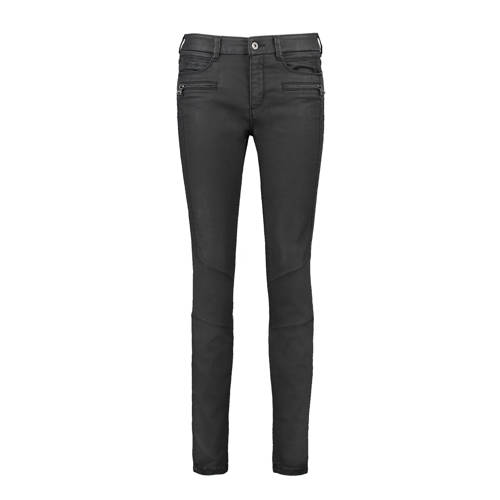 Expresso Coated Skinny Broek Bamanda expresso kopen in de aanbieding Expresso Coated Skinny Broek Bamanda expresso kopen in de aanbieding