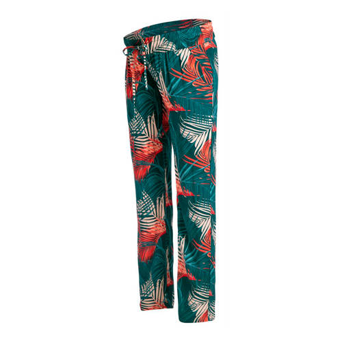 Noppies Zwangerschapsbroek Onna Met Bladeprint noppies kopen in de aanbieding Noppies Zwangerschapsbroek Onna Met Bladeprint noppies kopen in de aanbieding