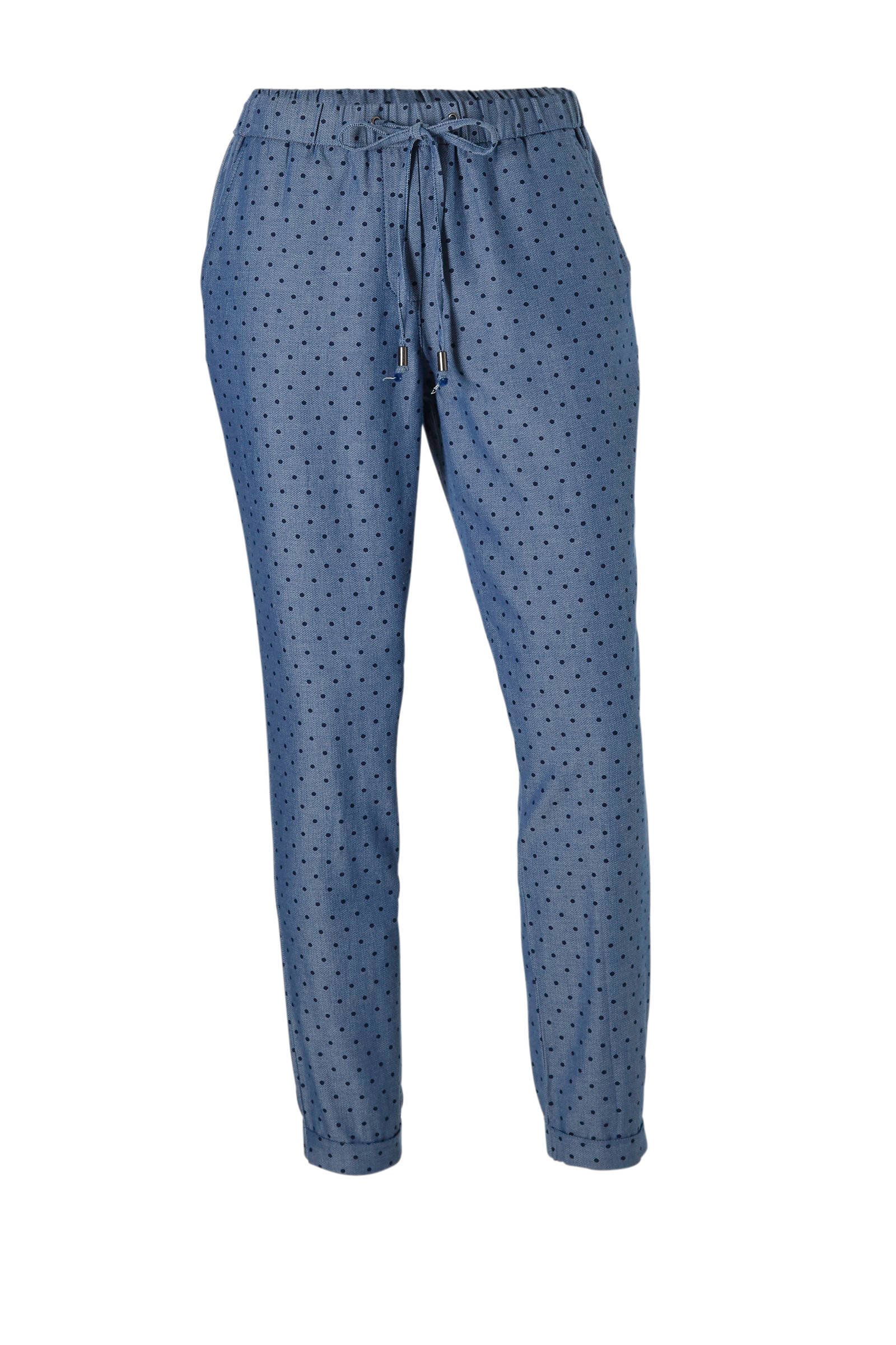 blauwe pantalon dames blauwe pantalon dames