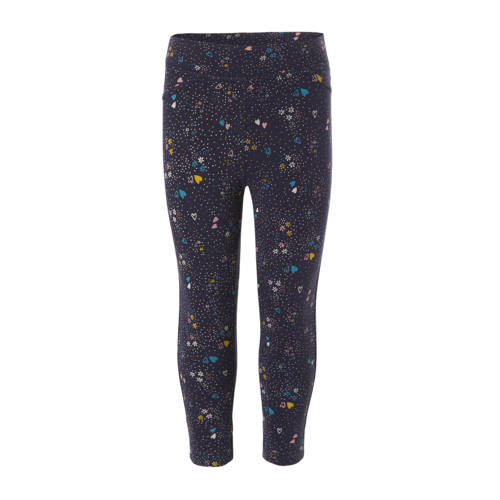 Ca Palomino Legging Met Hartjes Blauw ca kopen in de aanbieding