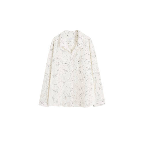 Violeta By Mango Blouse Met Bloemenprint violeta by mango kopen in de aanbieding Violeta By Mango Blouse Met Bloemenprint violeta by mango kopen in de aanbieding
