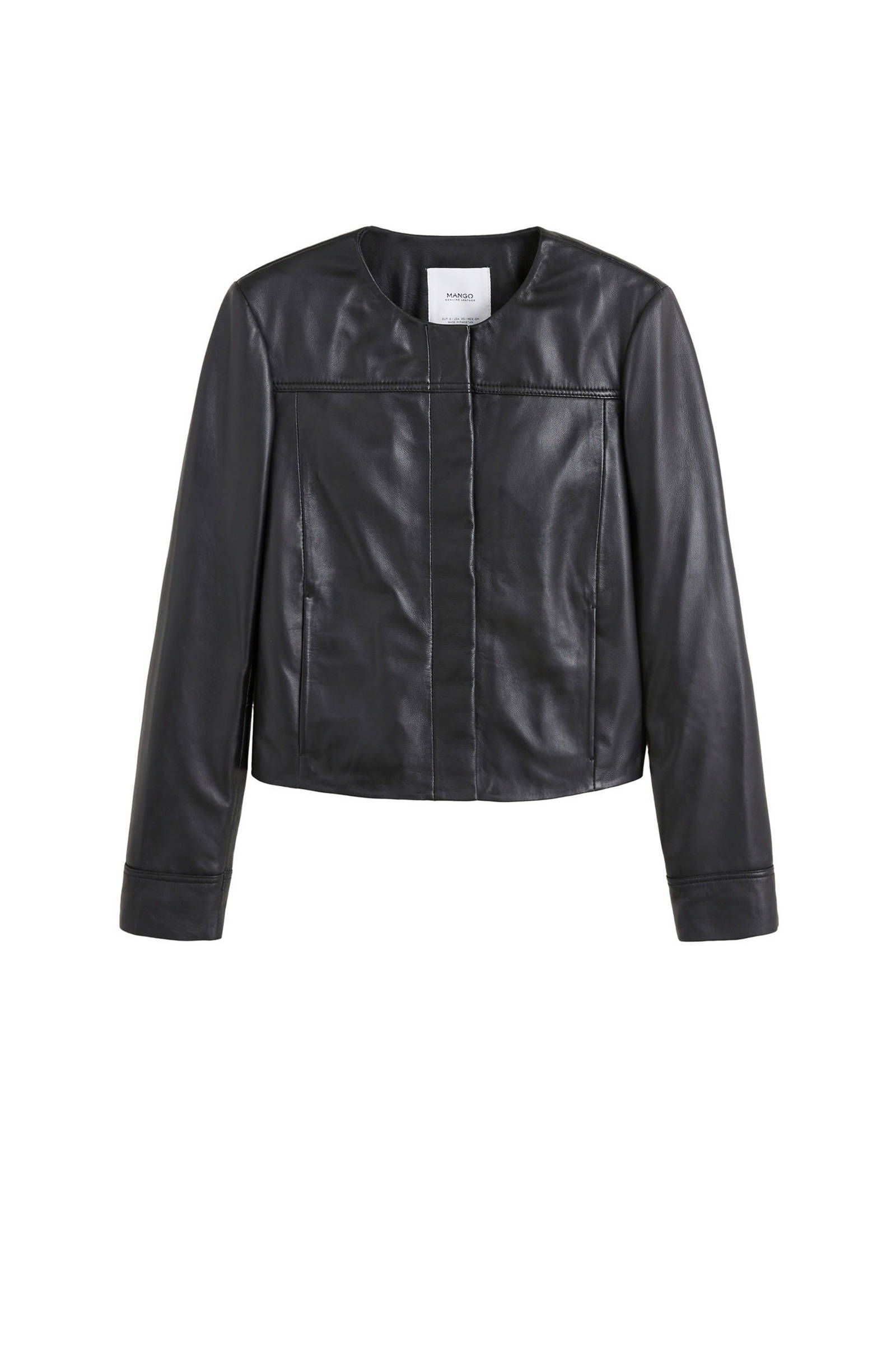 leren vestje dames
