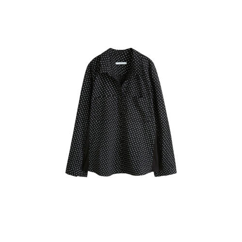 Violeta By Mango Blouse Met All Over Print violeta by mango kopen in de aanbieding Violeta By Mango Blouse Met All Over Print violeta by mango kopen in de aanbieding