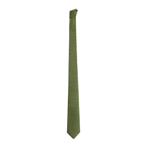 Mango Man Zijden Stropdas Met Print Groen mango man kopen in de aanbieding Mango Man Zijden Stropdas Met Print Groen mango man kopen in de aanbieding
