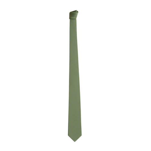 Mango Man Zijden Stropdas Groen mango man kopen in de aanbieding Mango Man Zijden Stropdas Groen mango man kopen in de aanbieding