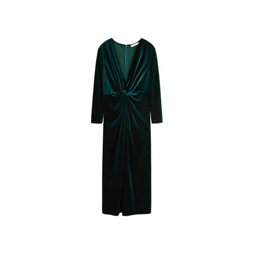 Mango Jurk Fluweel mango kopen in de aanbieding Mango Jurk Fluweel mango kopen in de aanbieding