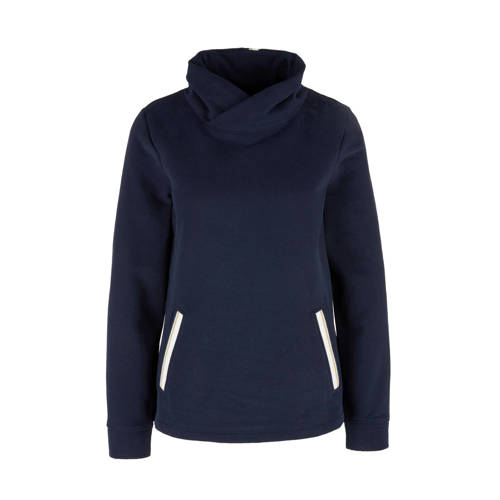 Soliver Sweater Marine soliver kopen in de aanbieding