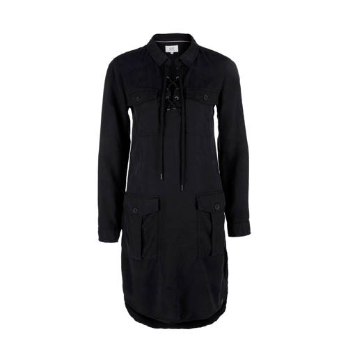 Qs Designed By Blousejurk Met Vetersluiting Zwart qs designed by kopen in de aanbieding Qs Designed By Blousejurk Met Vetersluiting Zwart qs designed by kopen in de aanbieding