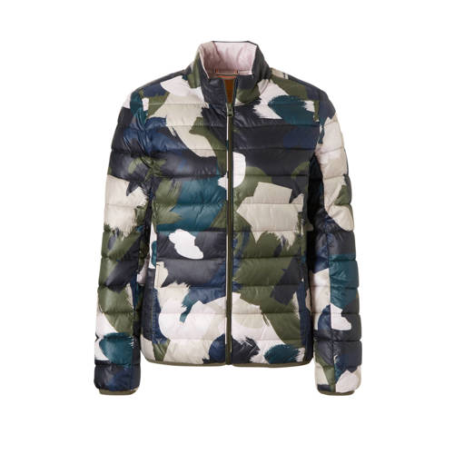 Qs Designed By Jas Met All Over Print qs designed by kopen in de aanbieding Qs Designed By Jas Met All Over Print qs designed by kopen in de aanbieding