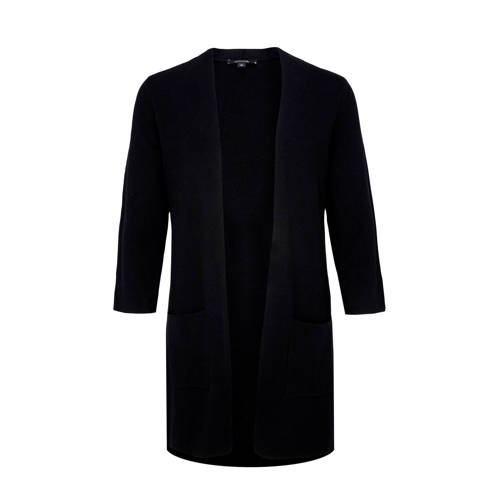Comma Vest Zwart comma kopen in de aanbieding Comma Vest Zwart comma kopen in de aanbieding