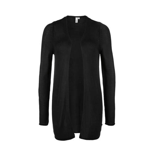 Qs Designed By Gebreid Vest qs designed by kopen in de aanbieding Qs Designed By Gebreid Vest qs designed by kopen in de aanbieding