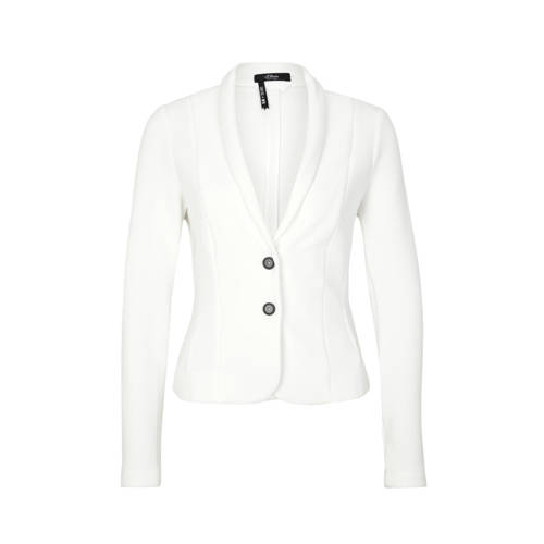 Soliver Black Label Blazer Wit soliver black label kopen in de aanbieding