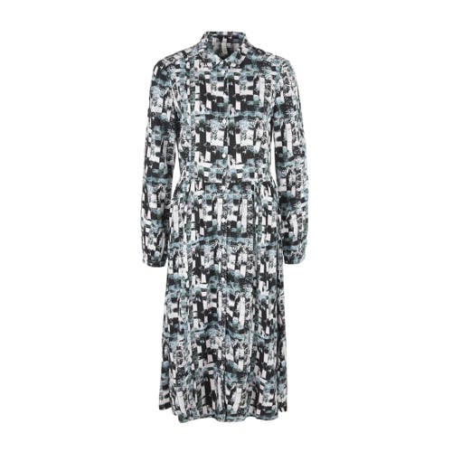Qs Designed By Jurk Met Allover Print qs designed by kopen in de aanbieding Qs Designed By Jurk Met Allover Print qs designed by kopen in de aanbieding