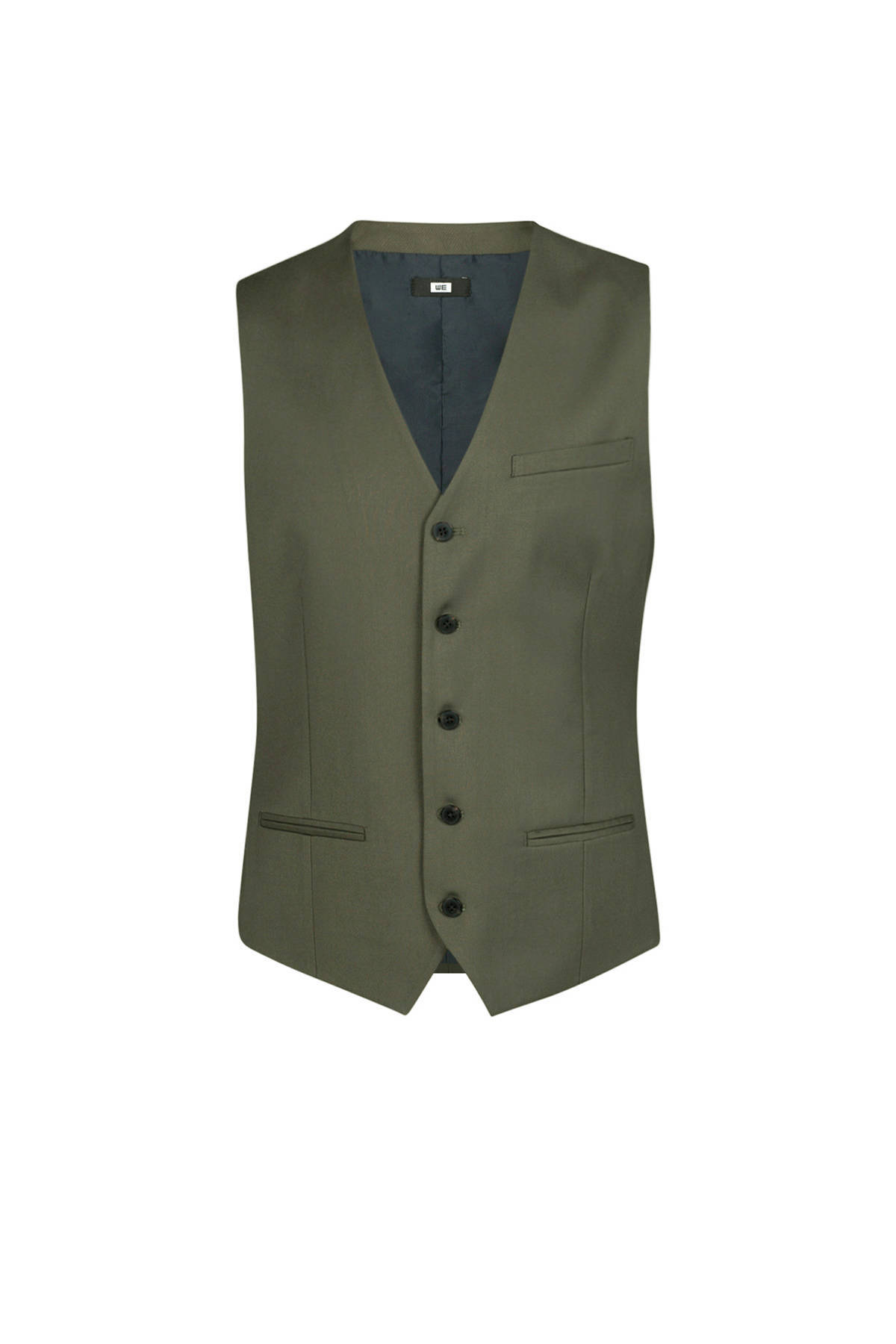 WE Fashion gilet olijfgroen | wehkamp WE Fashion gilet olijfgroen | wehkamp