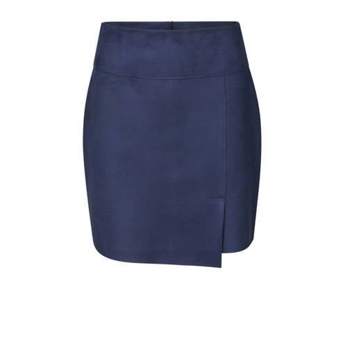 Cassis Imitatie Suede Rok cassis kopen in de aanbieding Cassis Imitatie Suede Rok cassis kopen in de aanbieding