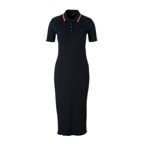 Tommy Hilfiger Polo Jurk tommy hilfiger kopen in de aanbieding Tommy Hilfiger Polo Jurk tommy hilfiger kopen in de aanbieding