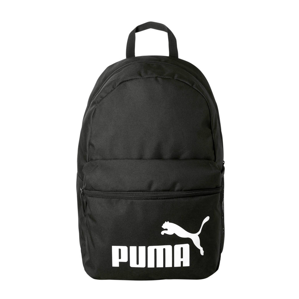 Puma  Phase rugzak zwart