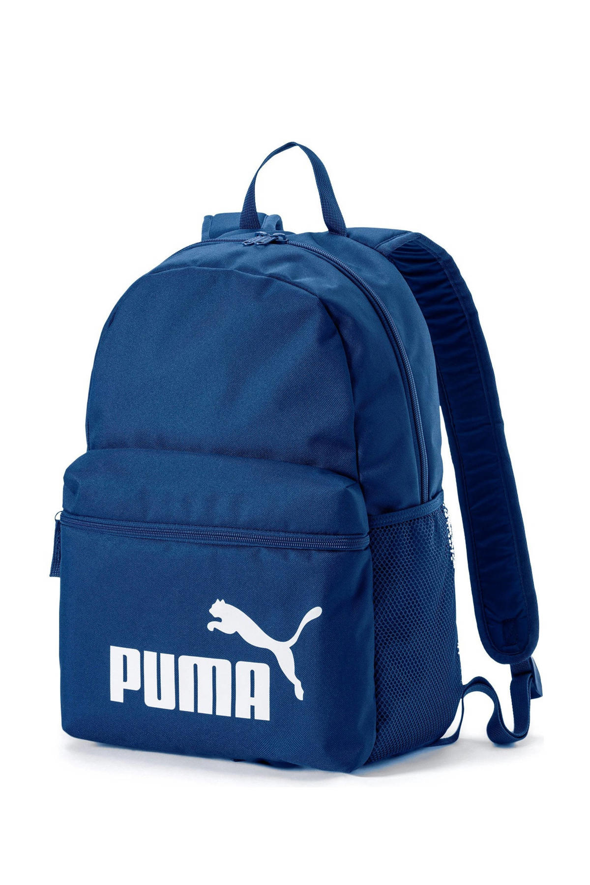bescherming groentje kleermaker Puma Phase rugzak blauw | wehkamp