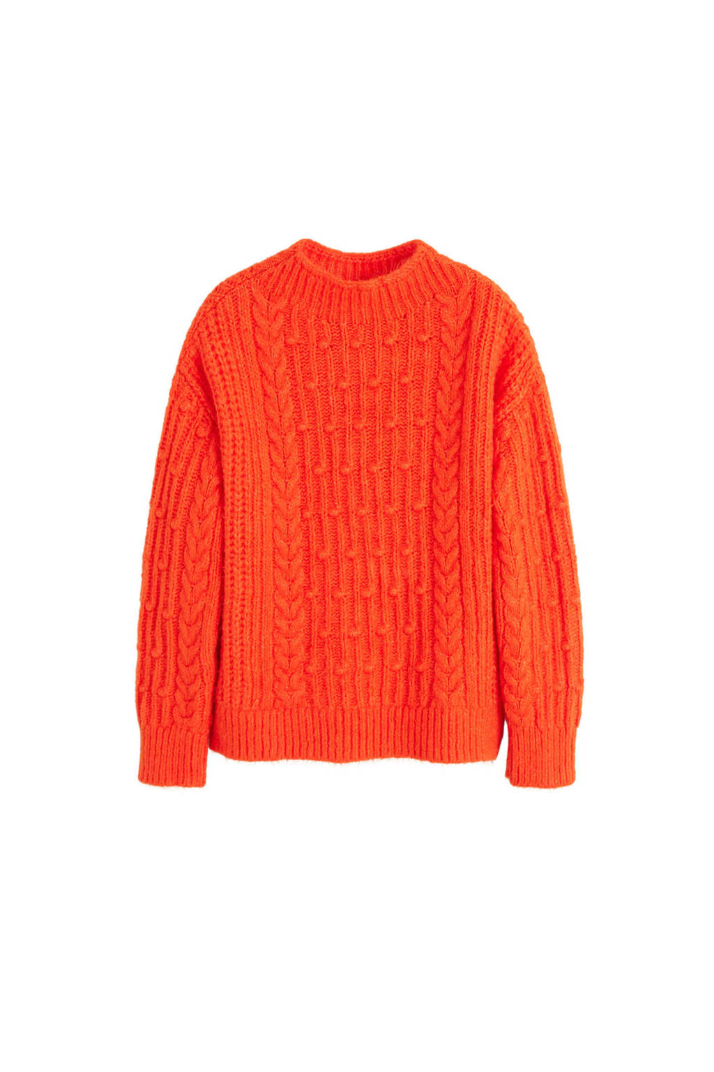 Mango trui oranje, Oranje