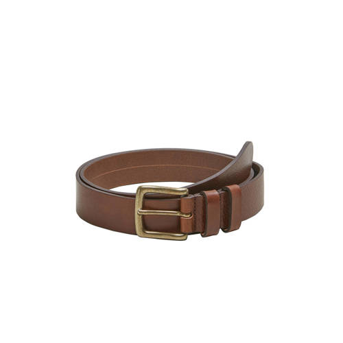Mango Man Leren Riem Donkerbruin mango man kopen in de aanbieding Mango Man Leren Riem Donkerbruin mango man kopen in de aanbieding