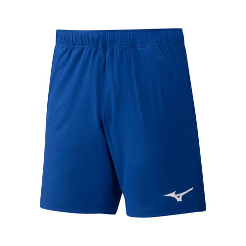 Mizuno Sportshort Blauw mizuno kopen in de aanbieding