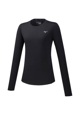 sport T-shirt zwart