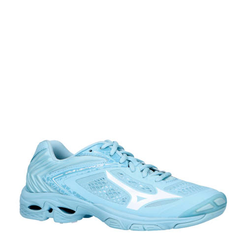 Mizuno Wave Lightning Z5 Women Lichtblauw mizuno kopen in de aanbieding