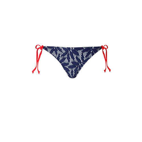 Sapph Mix Match Strik Bikinibroekje Met Bloemenprint Blauw sapph kopen in de aanbieding Sapph Mix Match Strik Bikinibroekje Met Bloemenprint Blauw sapph kopen in de aanbieding