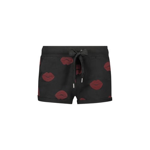 Hunkemoller Pyjamashort Zwart hunkemoller kopen in de aanbieding Hunkemoller Pyjamashort Zwart hunkemoller kopen in de aanbieding
