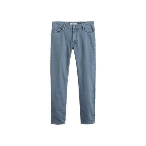 Mango Man Slim Fit Broek Grijsblauw mango man kopen in de aanbieding Mango Man Slim Fit Broek Grijsblauw mango man kopen in de aanbieding