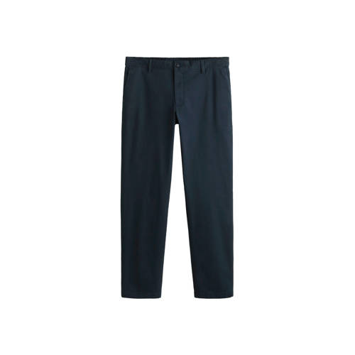 Mango Man Regular Fit Broek Marine mango man kopen in de aanbieding Mango Man Regular Fit Broek Marine mango man kopen in de aanbieding