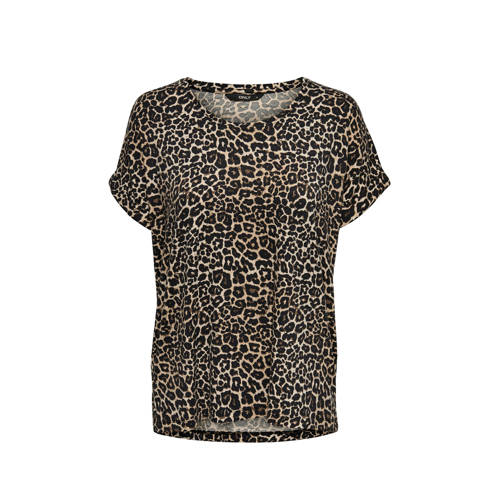 Only Top Met Luipaard Print only kopen in de aanbieding Only Top Met Luipaard Print only kopen in de aanbieding