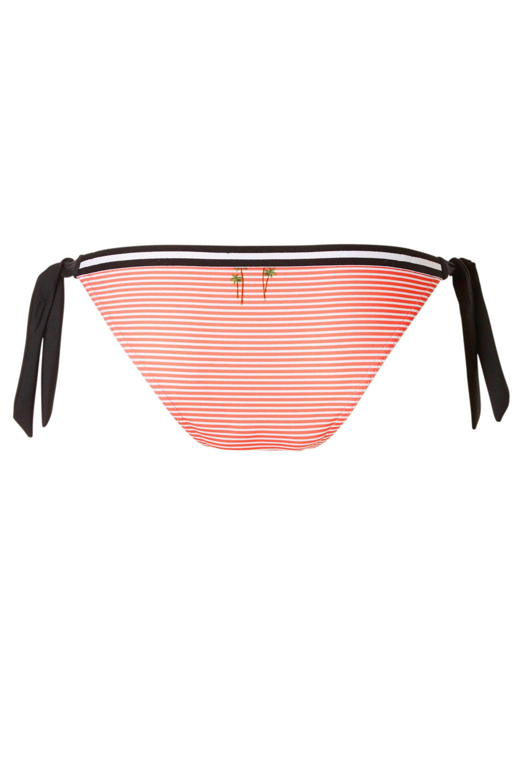 Moonbikini Broekje Banana Streepdessin Met Rood 51Y5dnrqR