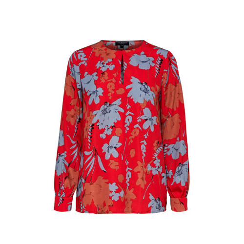 Selected Femme Gebloemde Top selected femme kopen in de aanbieding