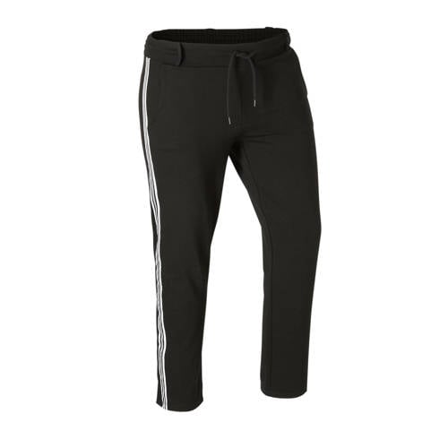 No Secret Broek Zwart Met Zijstreep no secret kopen in de aanbieding No Secret Broek Zwart Met Zijstreep no secret kopen in de aanbieding