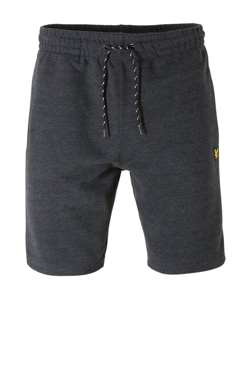 Lyle & Scott short antraciet, Antraciet