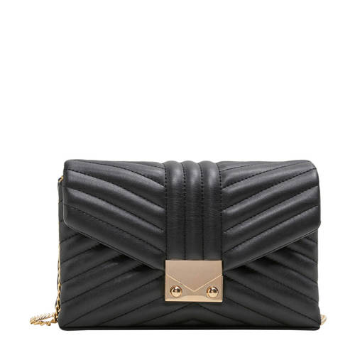 Mango Crossbody Tas Zwart mango kopen in de aanbieding Mango Crossbody Tas Zwart mango kopen in de aanbieding