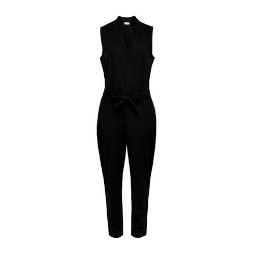 Jacqueline De Yong Jumpsuit Zwart jacqueline de yong kopen in de aanbieding