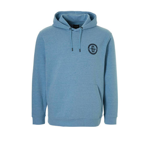 Only Sons Plus Plussize Hoodie only sons plus kopen in de aanbieding