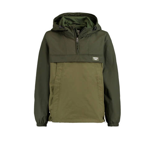 America Today Junior Anorak Jesse Kaki america today junior kopen in de aanbieding America Today Junior Anorak Jesse Kaki america today junior kopen in de aanbieding