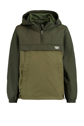 anorak Jesse kaki