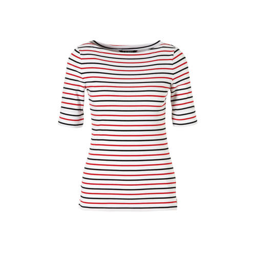 Lauren Ralph Gestreept T Shirt lauren ralph lauren kopen in de aanbieding Lauren Ralph Gestreept T Shirt lauren ralph lauren kopen in de aanbieding