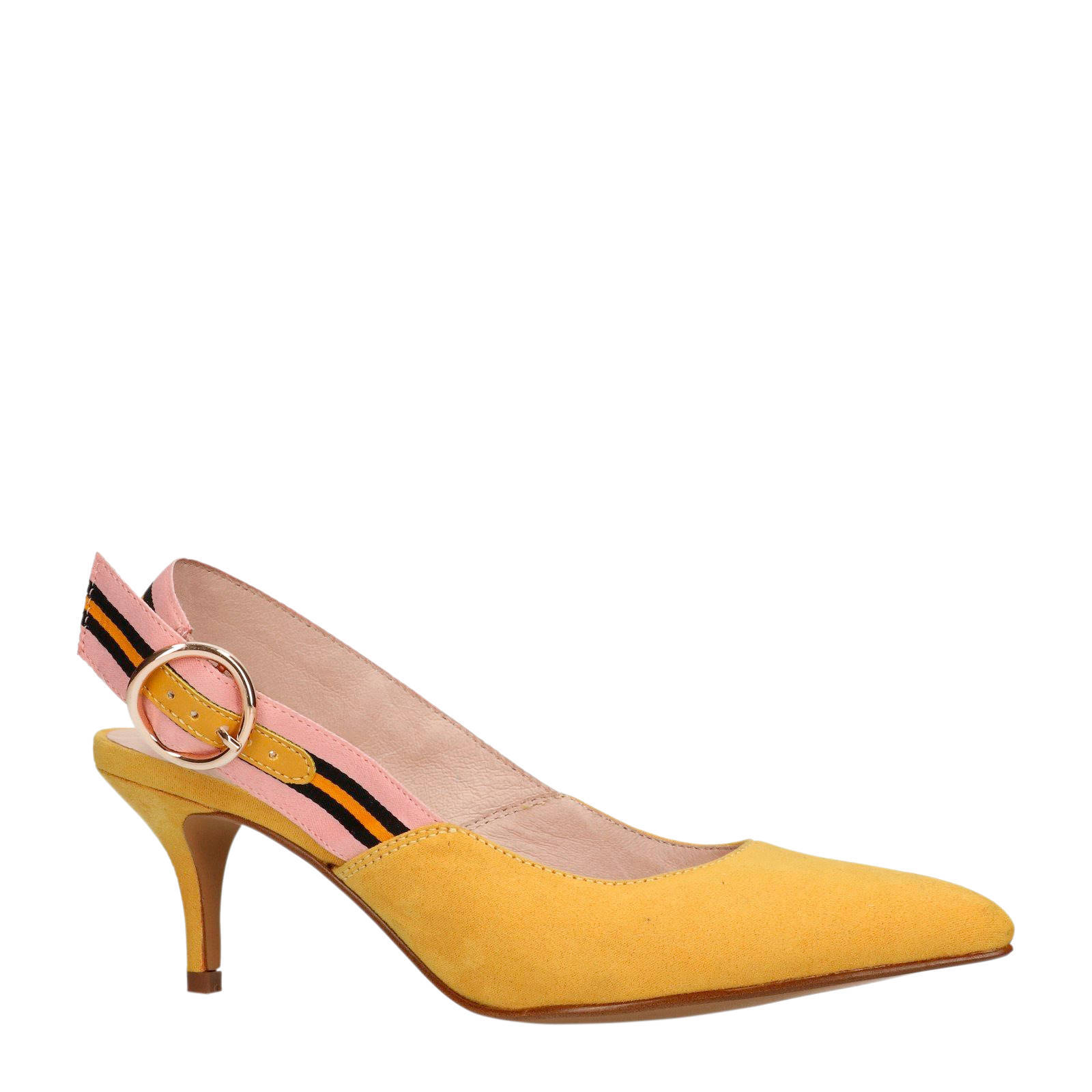 Sacha slingback pumps geel kopen? | Morgen in huis | wehkamp