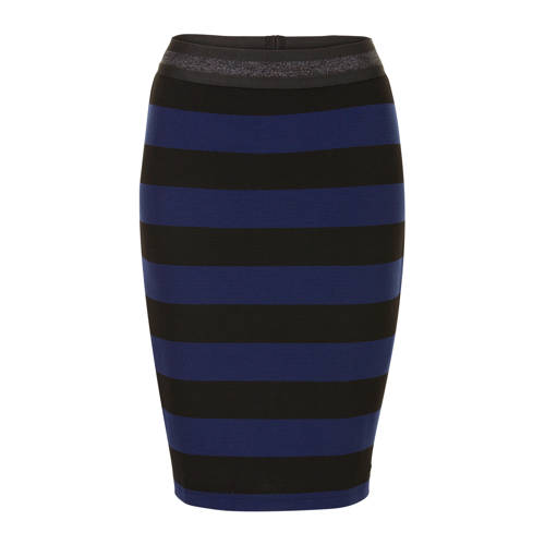 Steps Gestreepte Rok Blauw steps kopen in de aanbieding Steps Gestreepte Rok Blauw steps kopen in de aanbieding