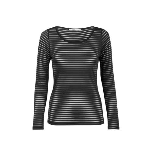 Steps Longsleeve Met Strepen Zwart steps kopen in de aanbieding Steps Longsleeve Met Strepen Zwart steps kopen in de aanbieding